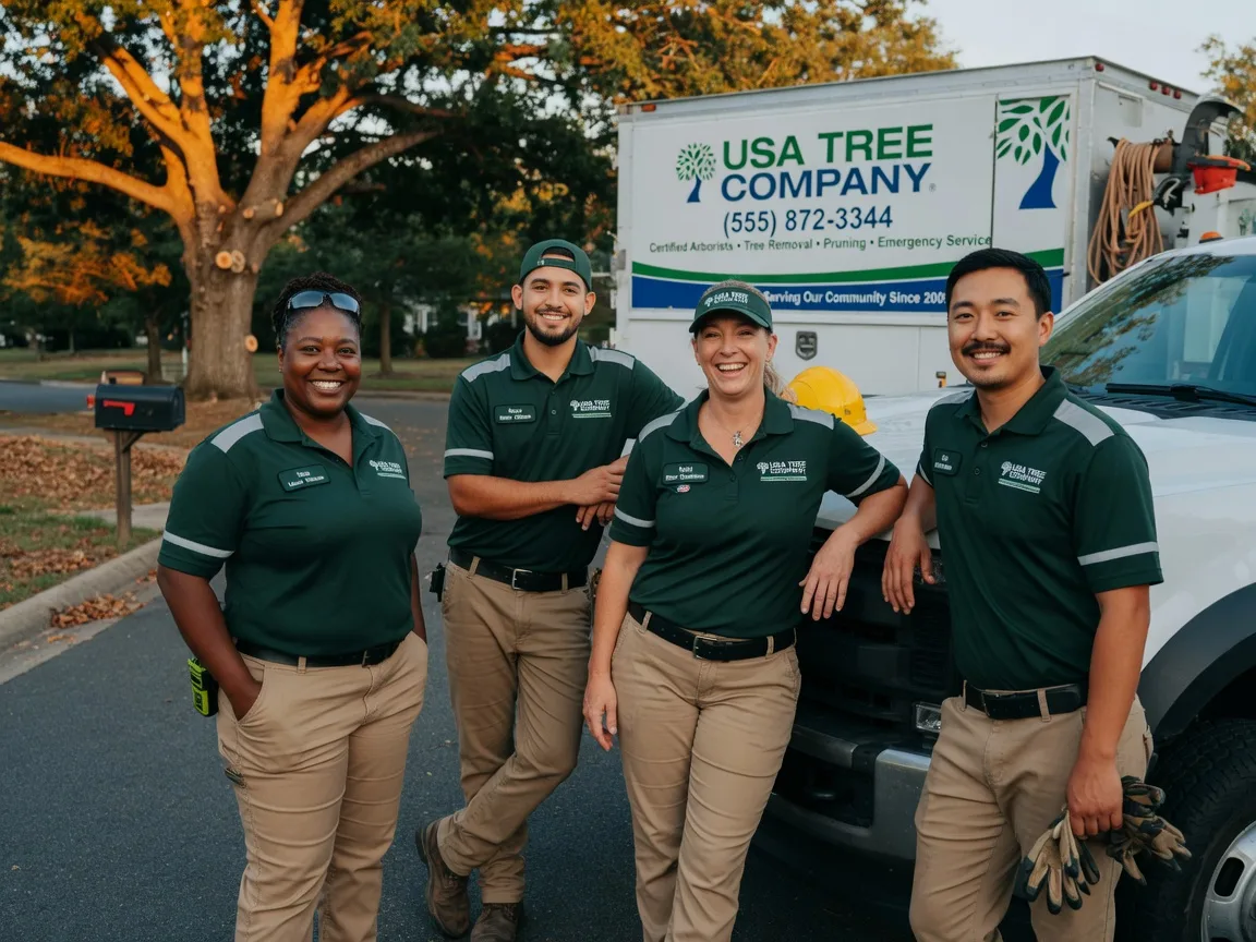 Tree Care company in Old Fort, TN
