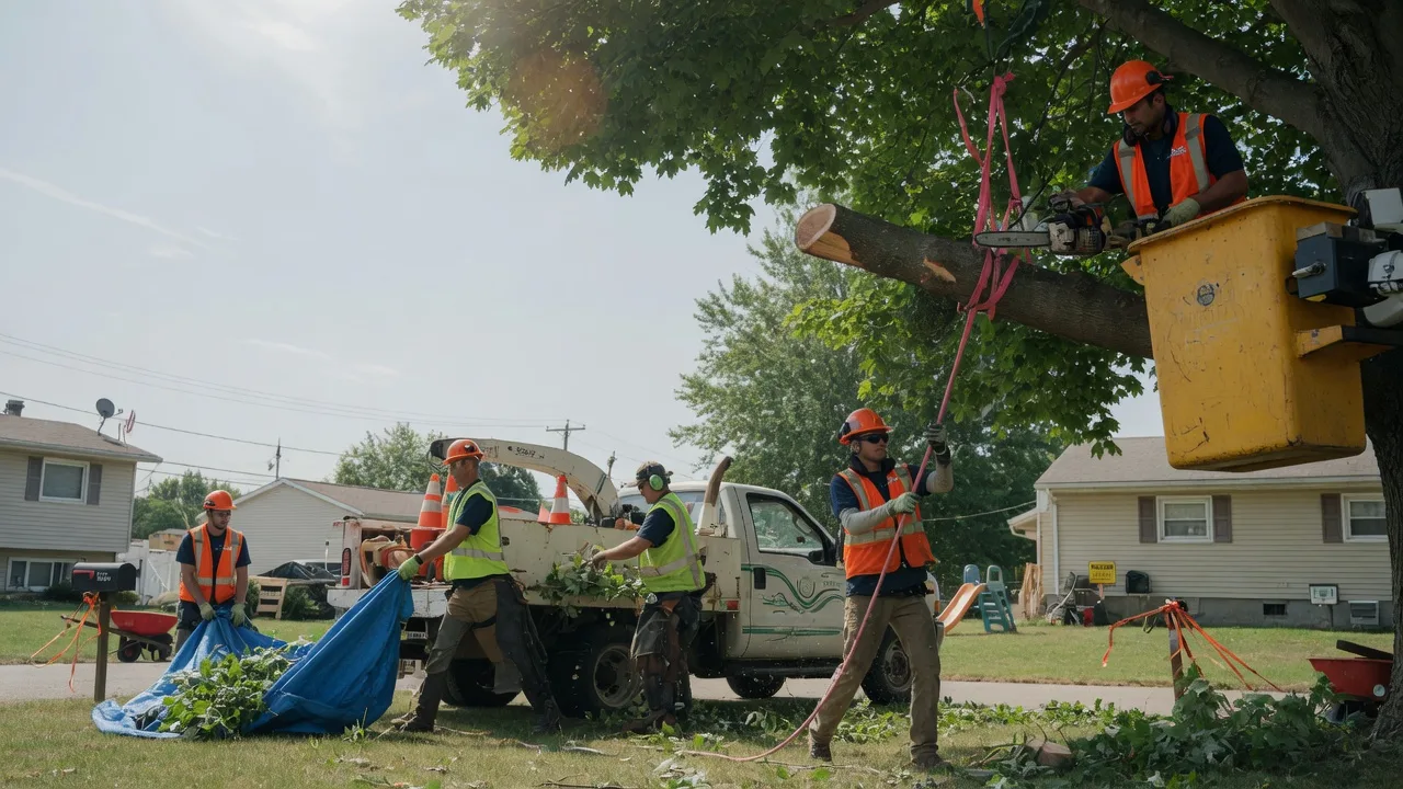 Tree Care in Old Fort, TN near me